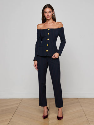 Alice Blazer Top