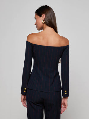Alice Blazer Top