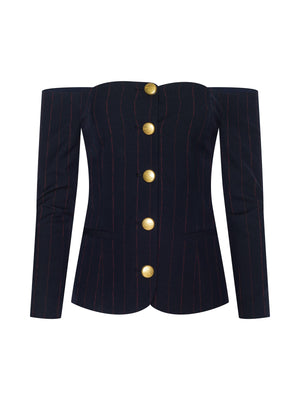 Alice Blazer Top