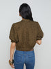 Cove Cropped Tweed Jacket jacket L'AGENCE   