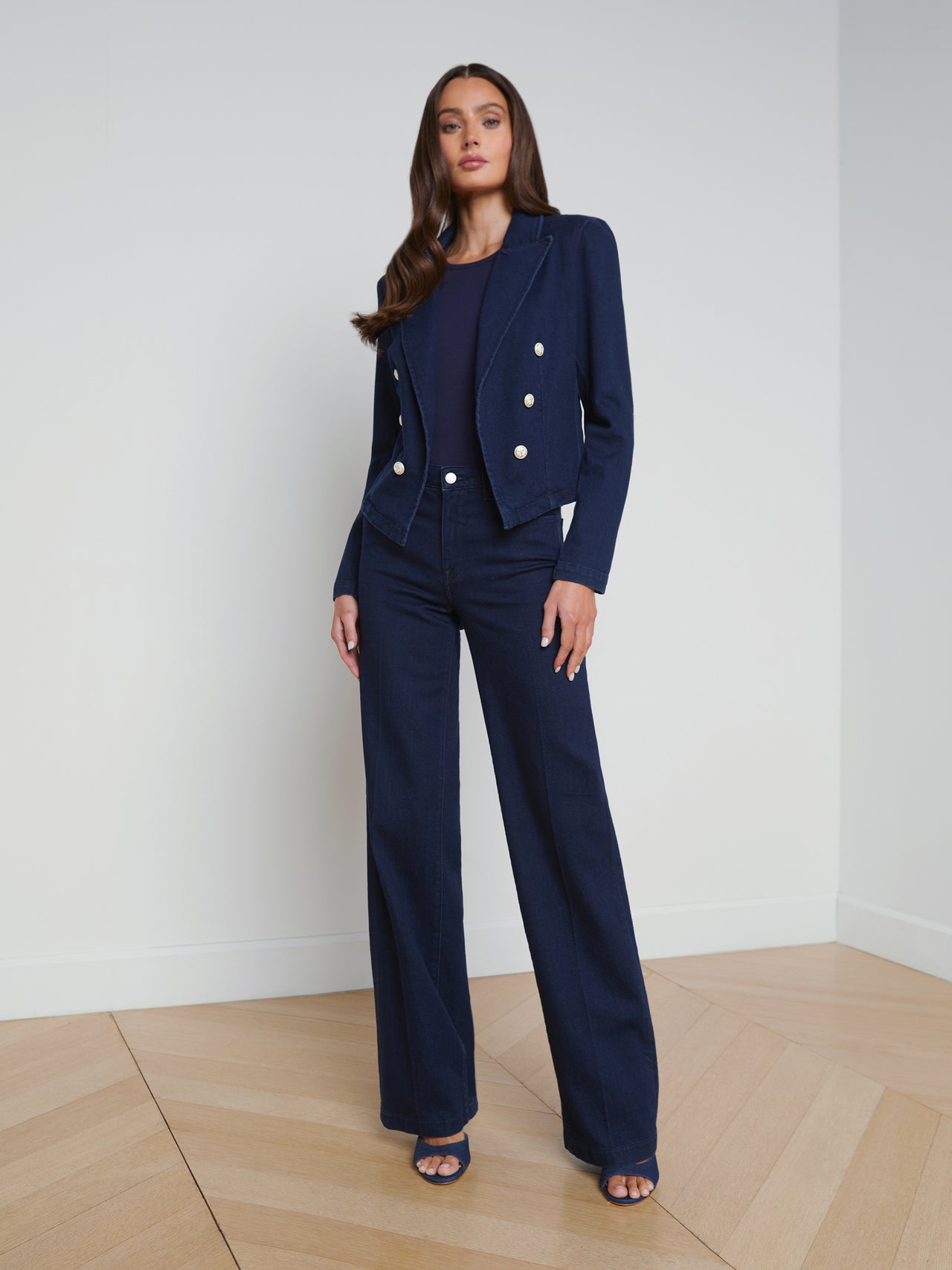 L'AGENCE - Spring 2024 Collection of Ready-To-Wear & Denim