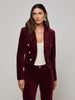 Wayne Velvet Blazer