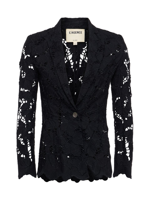 Clementine Lace Blazer