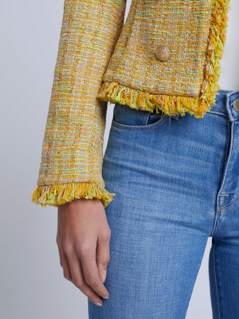 The Best Bouclé Jackets To Buy For Spring 2023 And How To Style Them