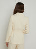 Jordana Tweed Wrap Blazer blazer L'AGENCE