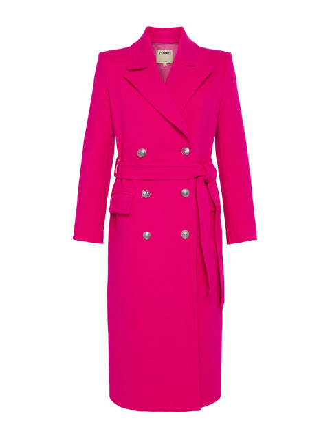 Olina Coat coat L'AGENCE   