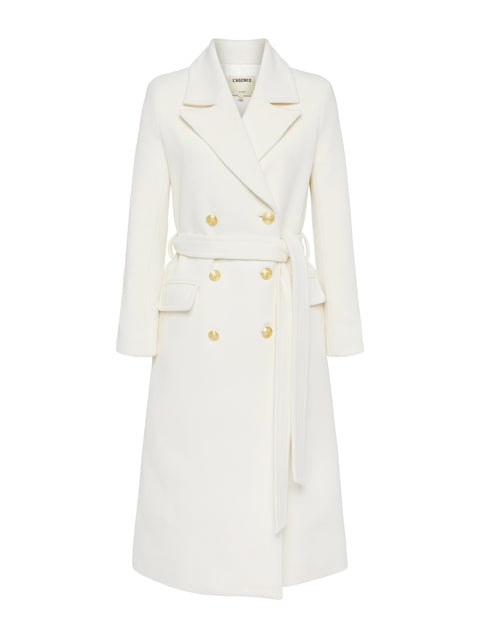 Olina Coat coat L'AGENCE Sale