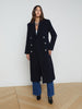 Olina Coat coat L'AGENCE   