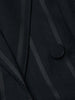 Blazer a strisce Lila