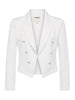 Wayne Open-Front Blazer blazer L'AGENCE