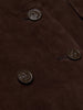 Aimee Oversized Suede Blazer