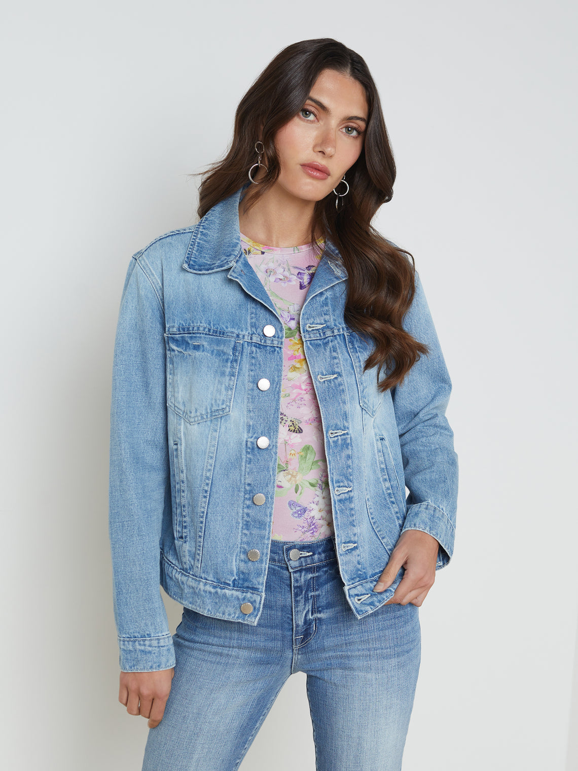 Denim New Arrivals - L'AGENCE