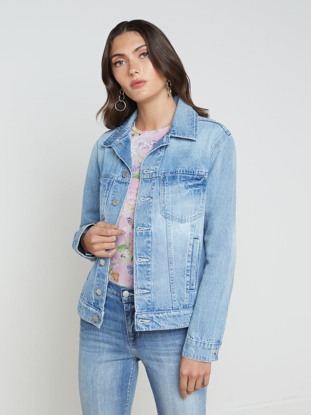 Denim New Arrivals - L'AGENCE