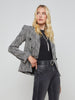 Marie Tweed Blazer blazer L'AGENCE   