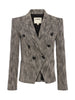 Marie Tweed Blazer blazer L'AGENCE   