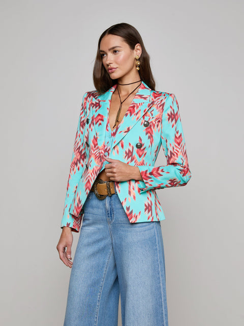 Marie Slim-Fit Blazer