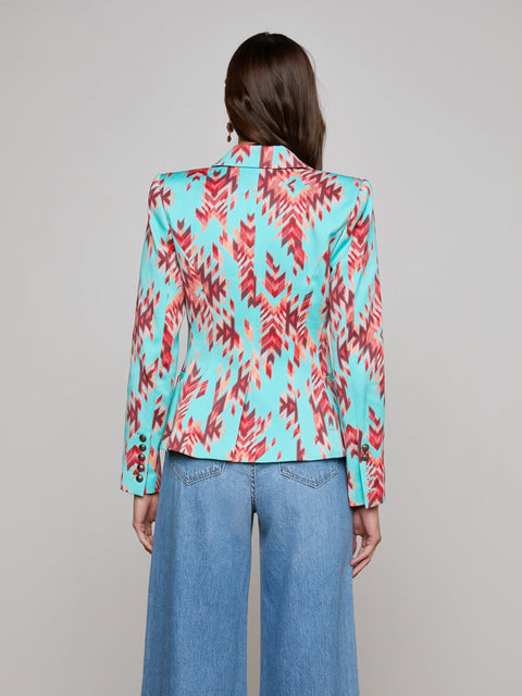 Marie Slim-Fit Blazer