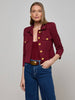Kumi Cropped Jacket