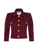 Kumi Cropped Jacket