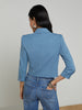 Kumi Cropped Jacket jacket L'AGENCE