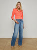 Kumi Cropped Jacket jacket L'AGENCE