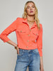 Kumi Cropped Jacket jacket L'AGENCE
