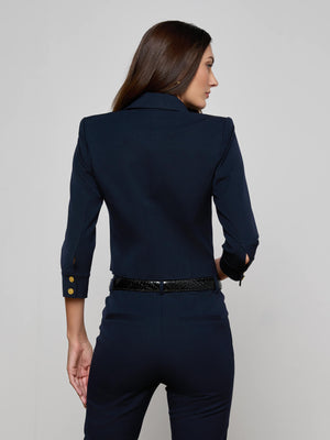 Kumi Cropped Jacket