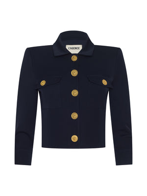 Kumi Cropped Jacket