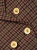 Bethany Houndstooth Blazer