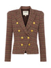 Bethany Houndstooth Blazer