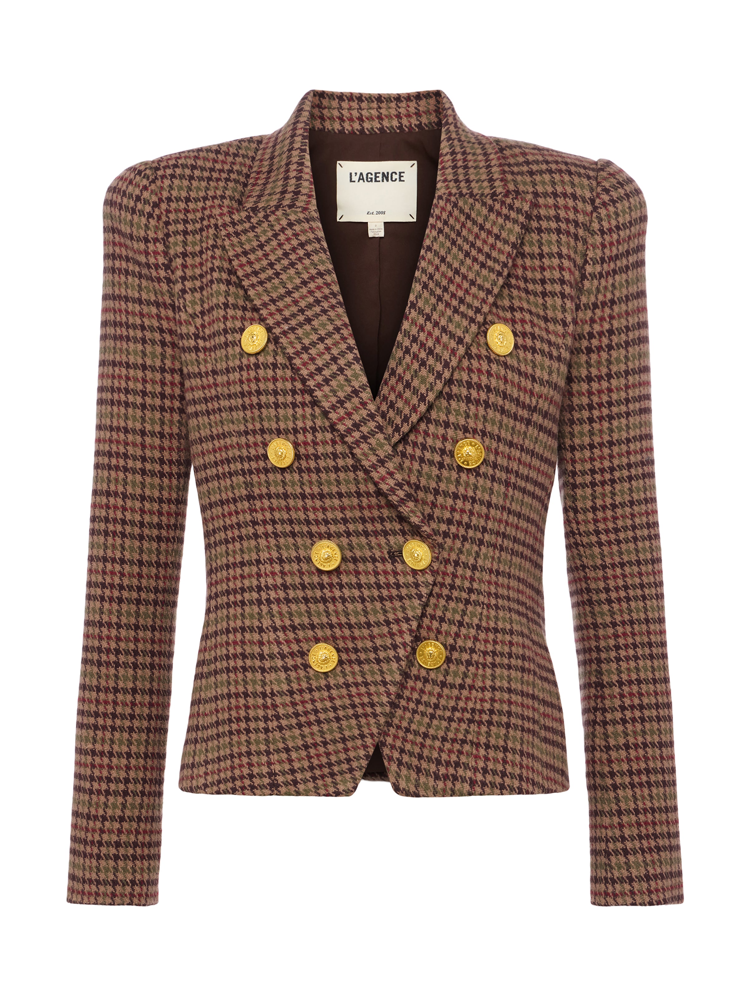 Bethany Blazer IN RUNWAY L'AGENCE