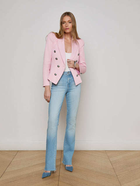 Bethany Blazer blazer L'AGENCE