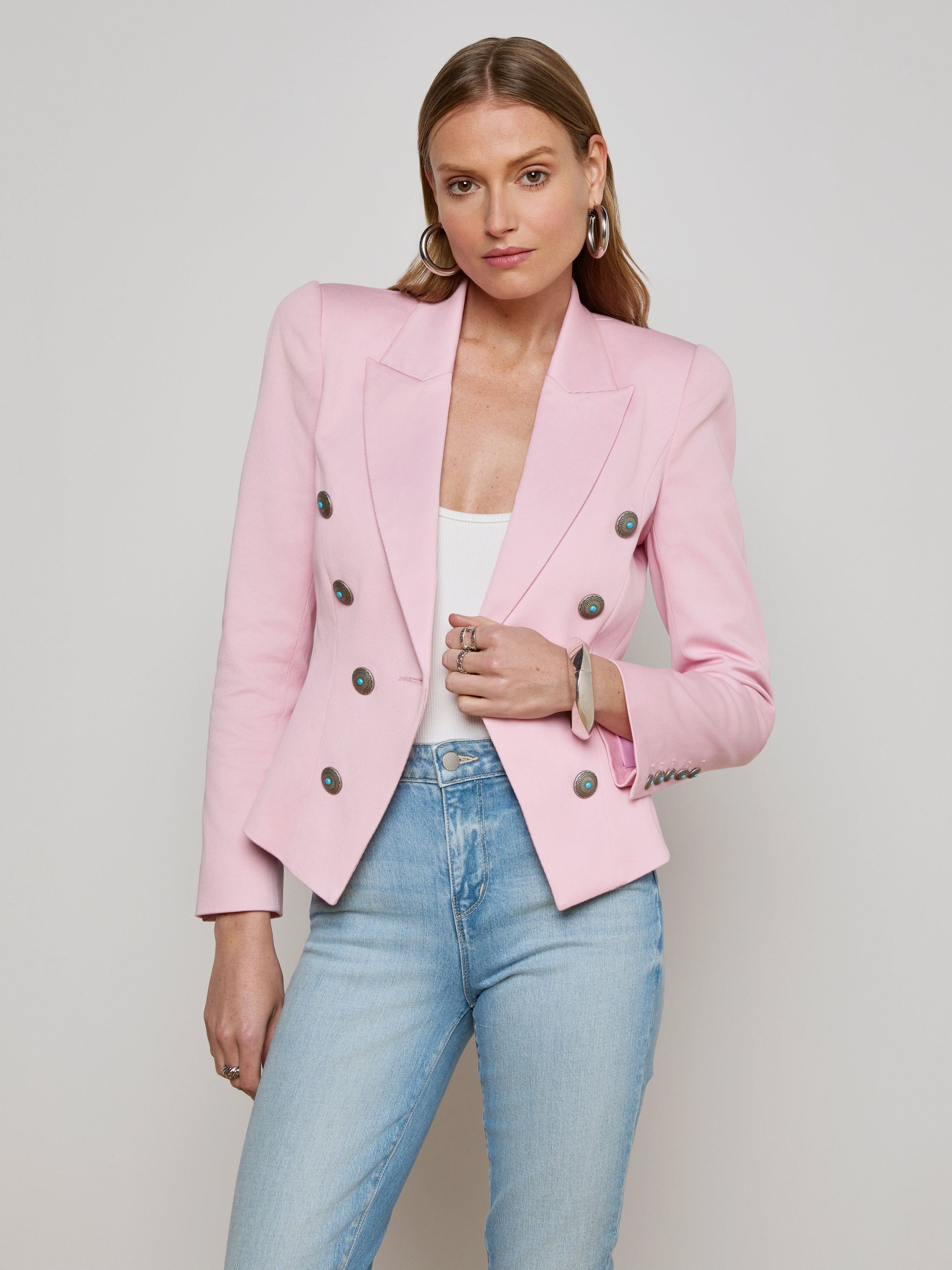 Bethany Blazer blazer L'AGENCE