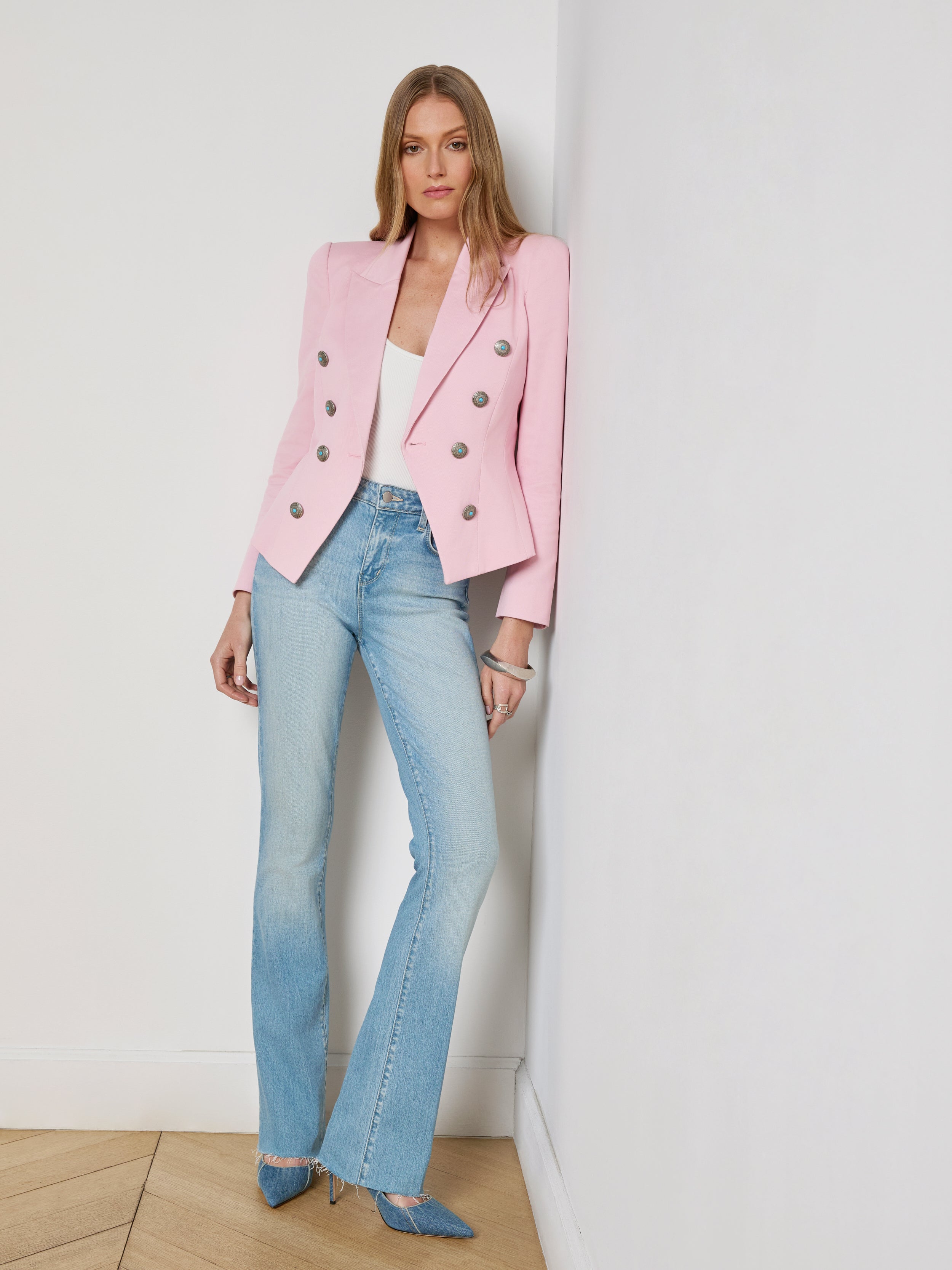 Bethany Blazer blazer L'AGENCE
