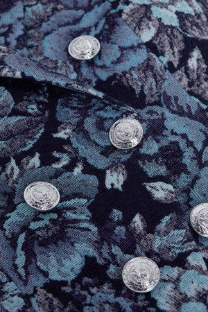 Bethany Jacquard Blazer blazer L'AGENCE Sale
