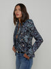 Bethany Jacquard Blazer blazer L'AGENCE