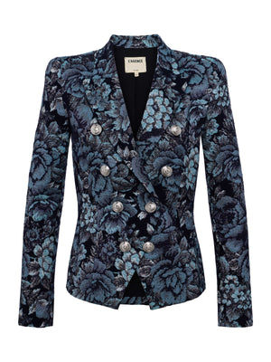 Bethany Jacquard Blazer blazer L'AGENCE Sale