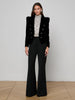 Bethany Velvet Blazer