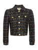 Kasey Tweed Jacket jacket L'AGENCE Sale