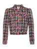 Kasey Tweed Jacket jacket L'AGENCE