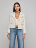 Veste en tweed Sylvia