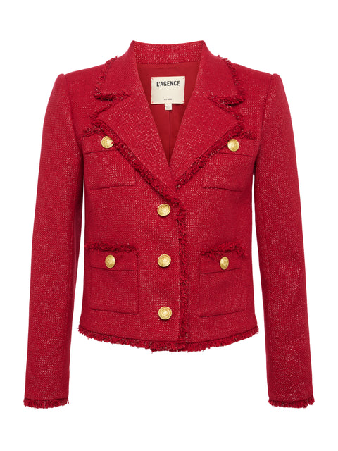 Sylvia Jacket jacket L'AGENCE Sale