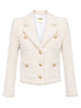 Veste en tweed Sylvia