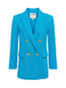 Riva Oversized Knit Blazer