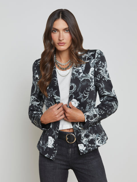 Kaisley Blazer blazer L'AGENCE   