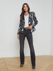 Kaisley Blazer blazer L'AGENCE   