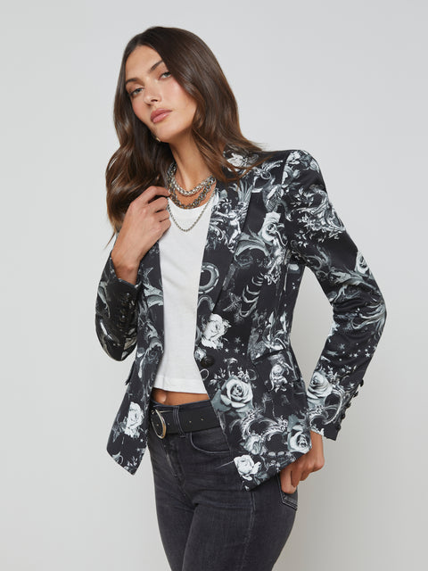 Kaisley Blazer blazer L'AGENCE   