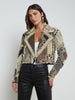 Kya Embellished Jacket jacket L'AGENCE   