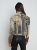 Kya Embellished Jacket jacket L'AGENCE   