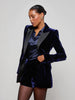 Sheila Strctrd Tux Blazer